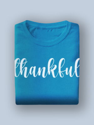 Blue Tshirt